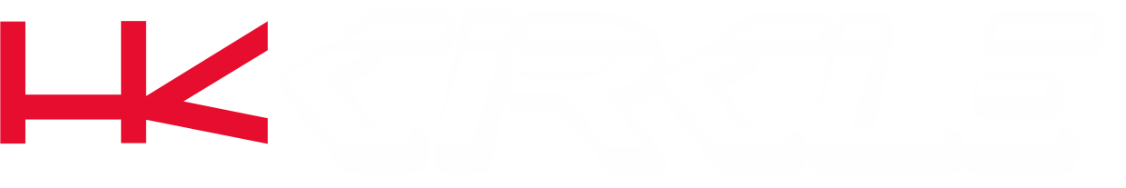 Logo Circle White